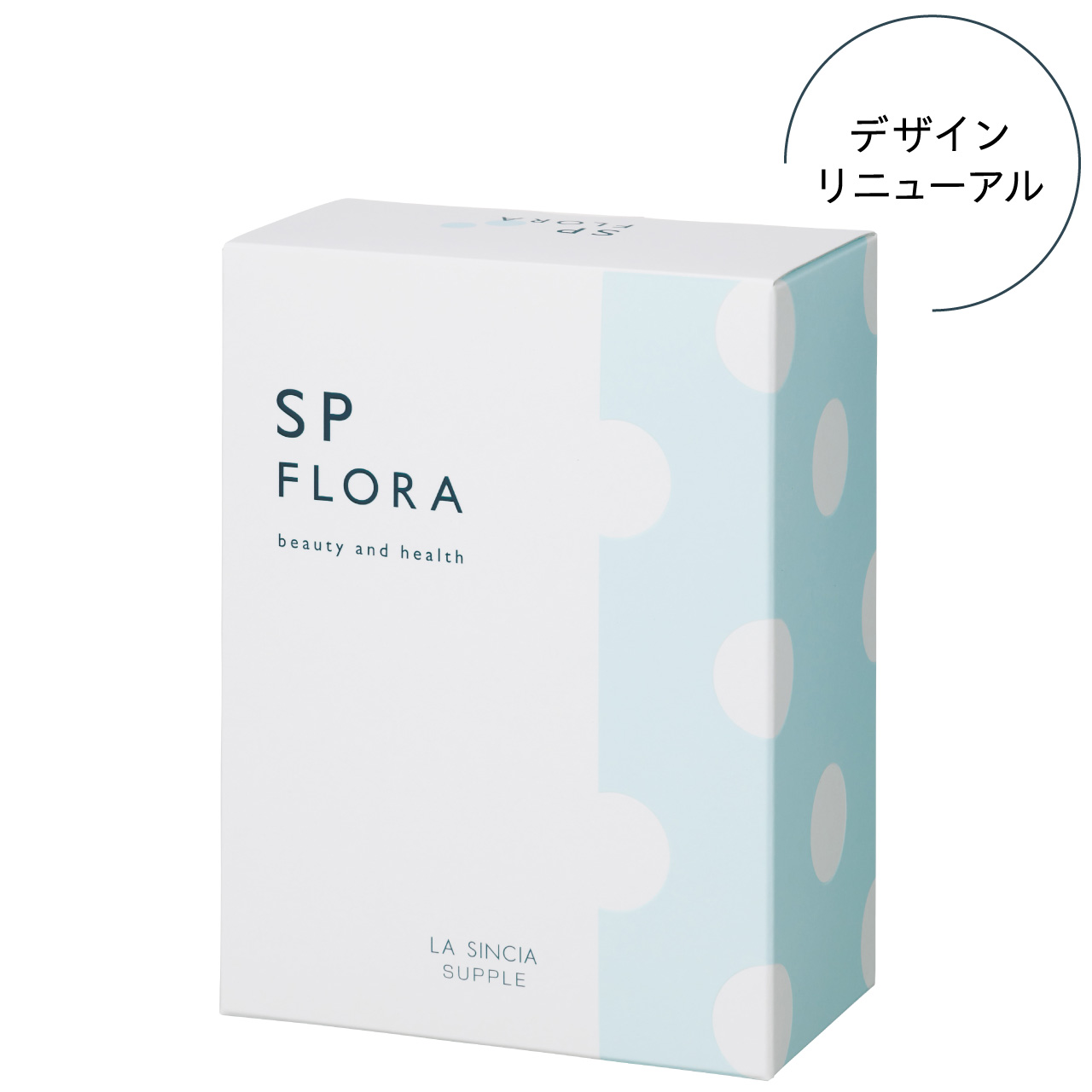 【定期購入】SPフローラ 3g×30袋入(30日分)