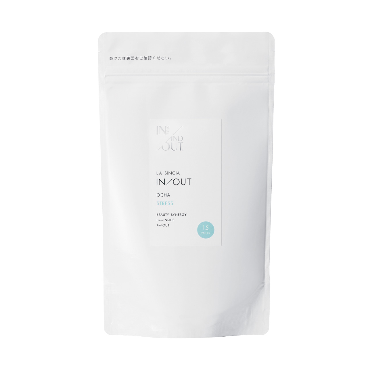LA SINCIA IN/OUT OCHA STRESS 15袋