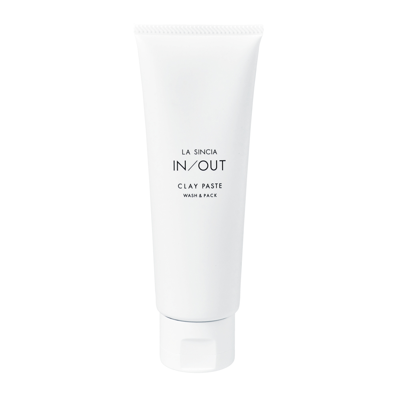 LA SINCIA IN/OUT クレイペースト ウォッシュ＆パック 120g