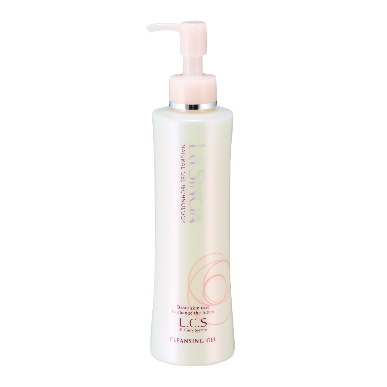 ラシンシア クレンジングゲル 200mL