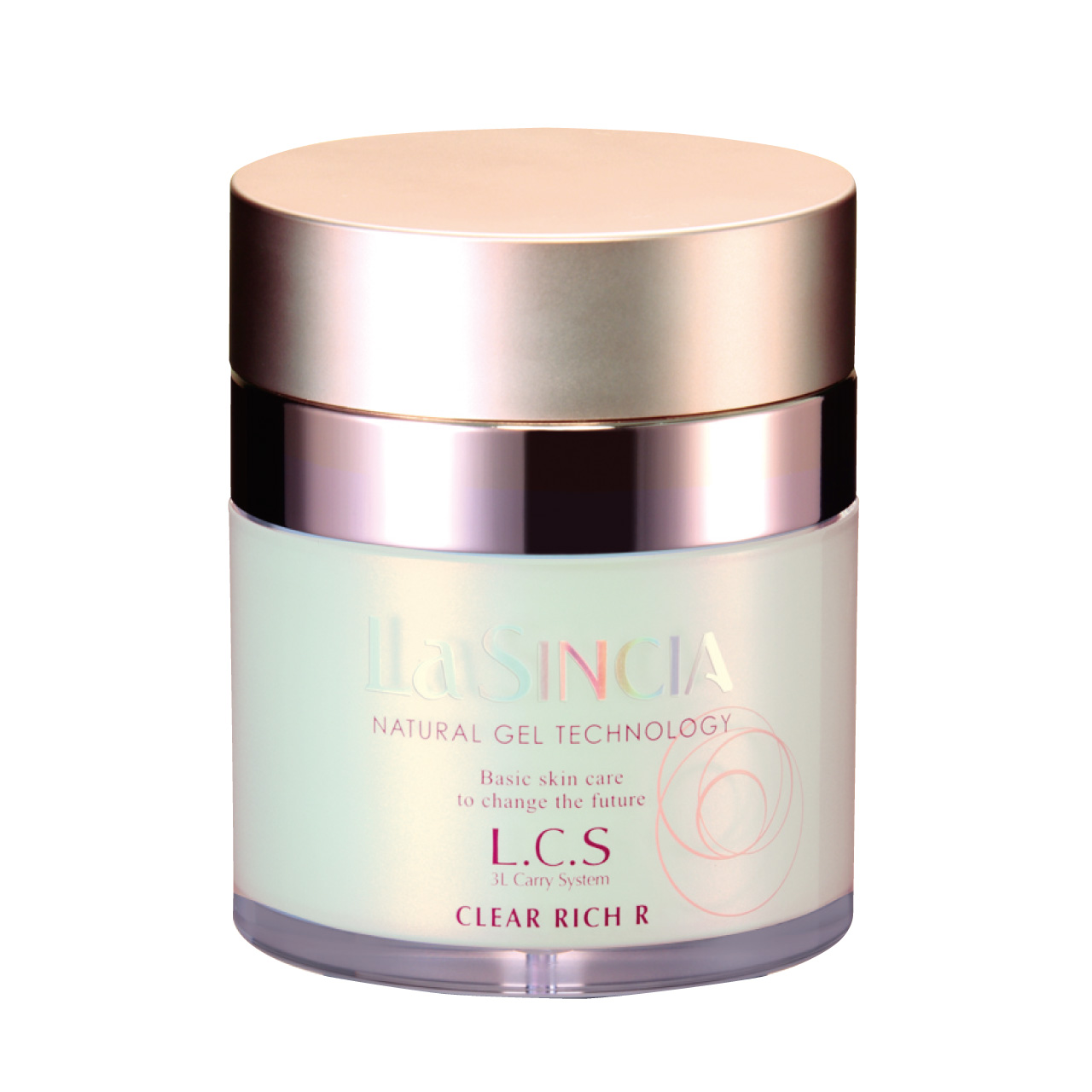 【定期購入】ラシンシア クリアリッチ<R> 50g