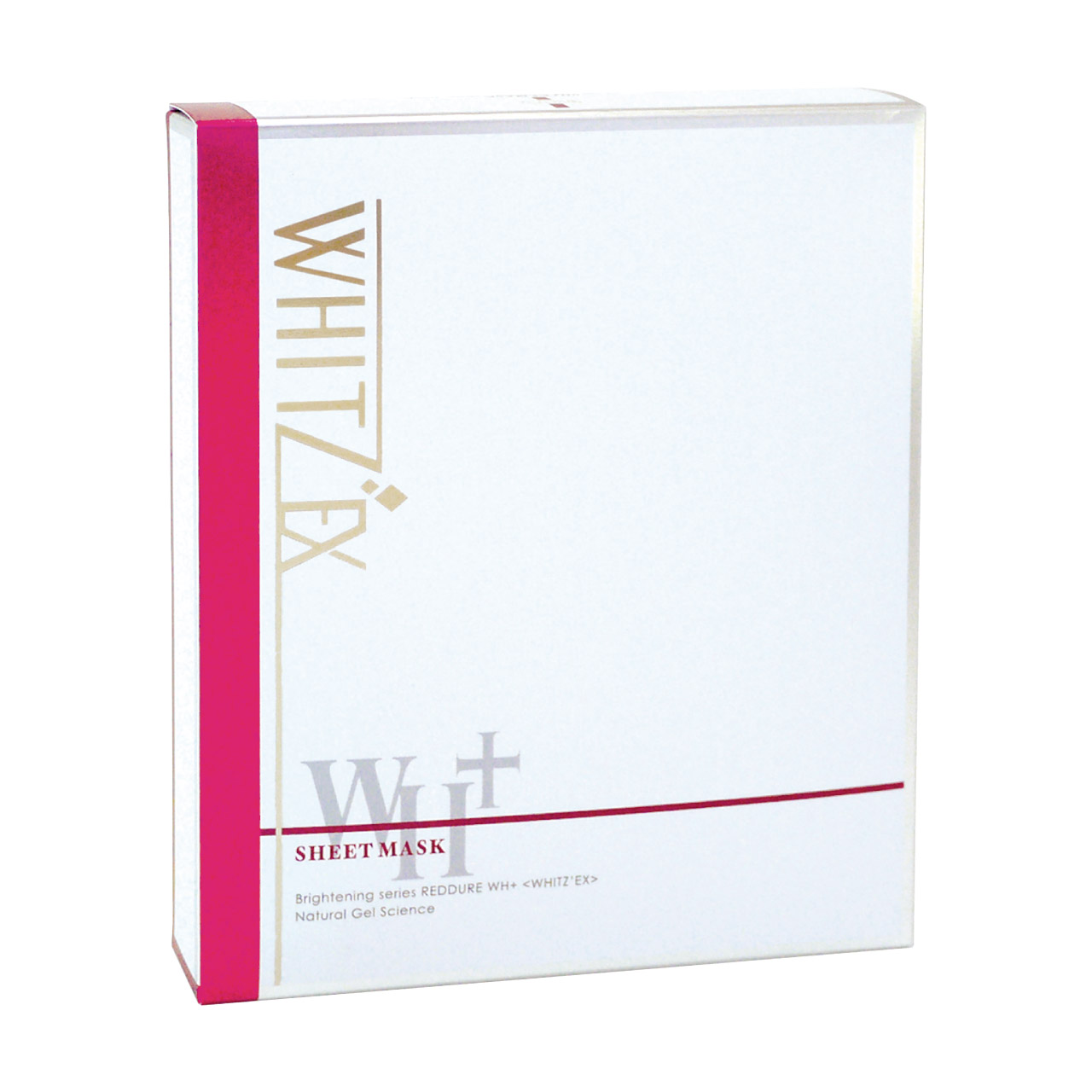 ホワイツエクス シートマスク 1シート×5包