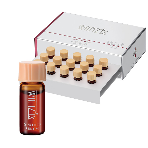 ホワイツエクスα-ホワイトセラム 3ml×15本(15日分)