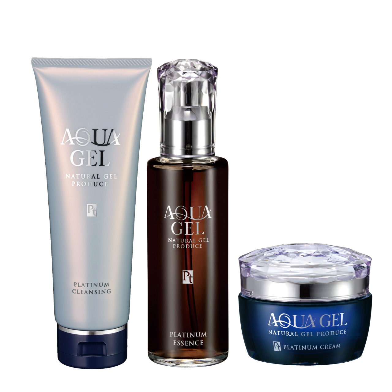 アクアゲル3点セット