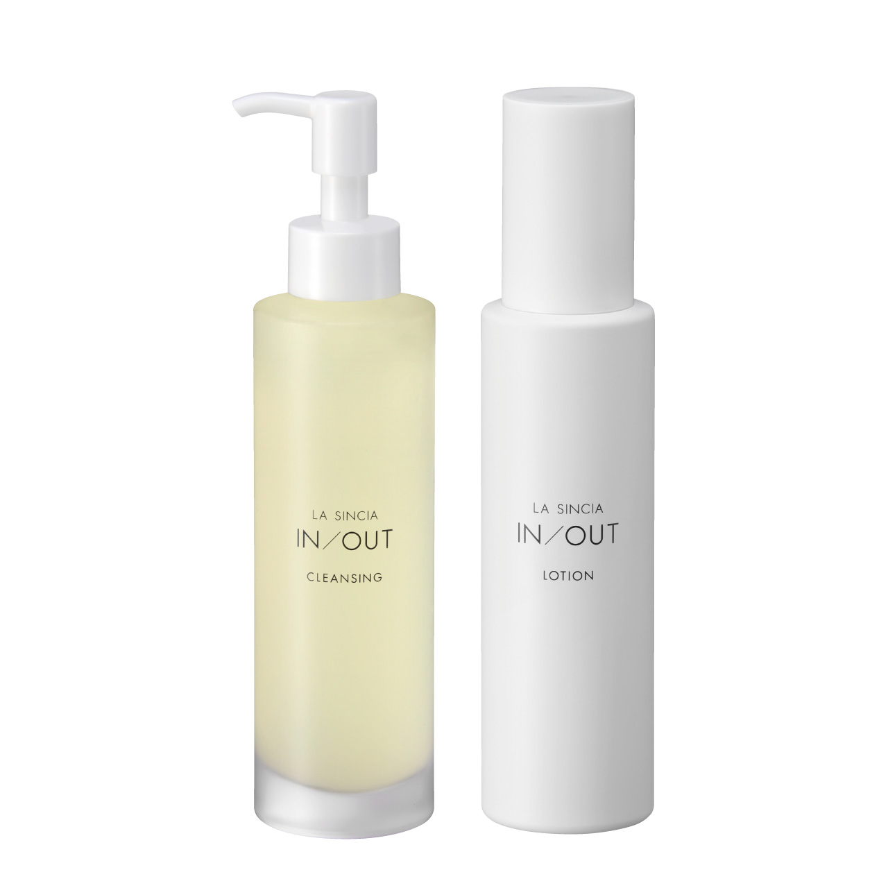 LA SINCIA IN/OUT 2点セット