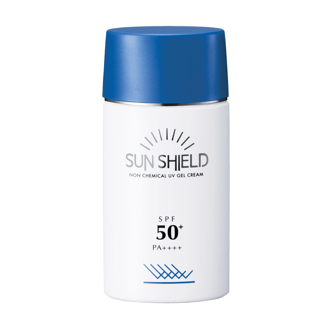 ラシンシア サンシールドゲル SPF50+ 55mL