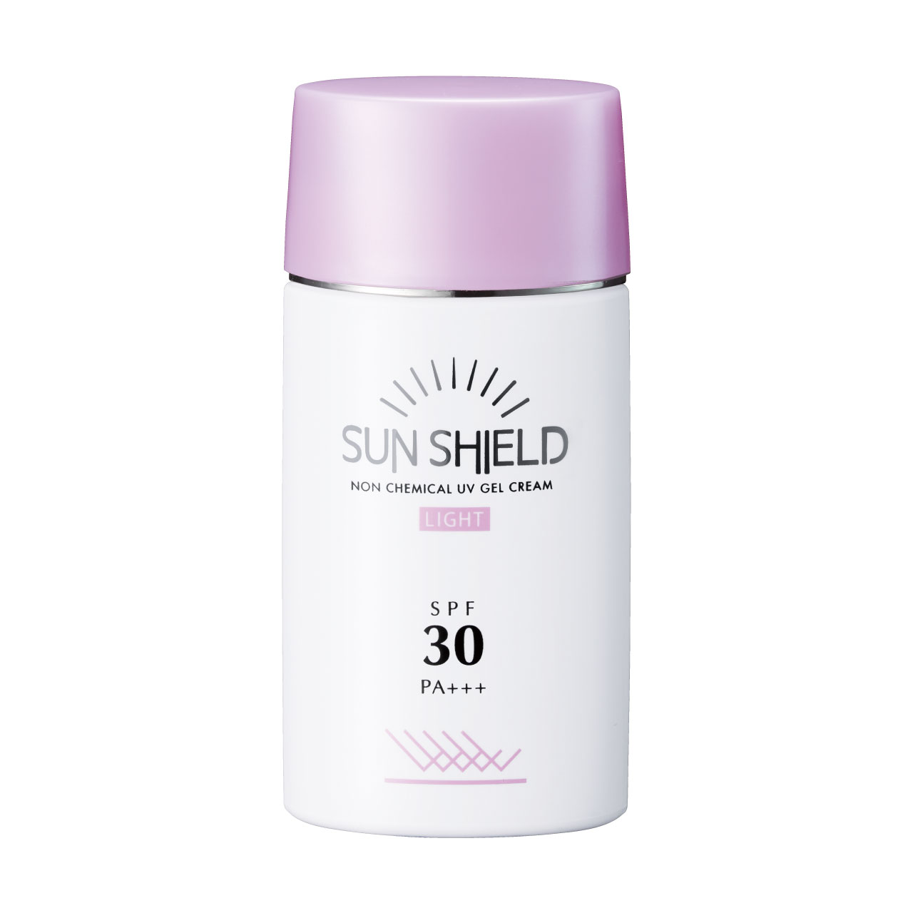 ラシンシア サンシールドゲル<ライト> SPF30 55mL