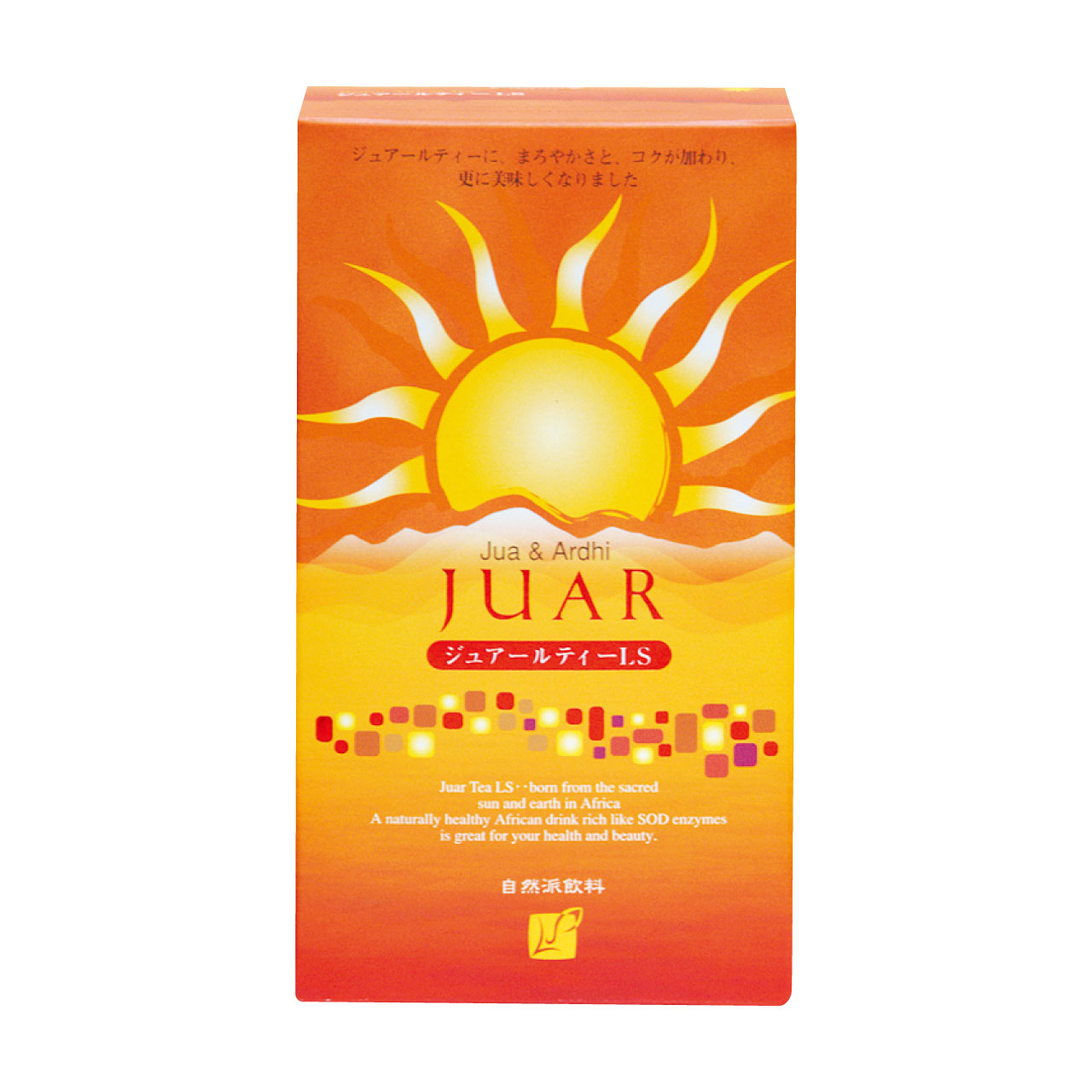 ジュアールティーLS（煮出し用） 30袋入