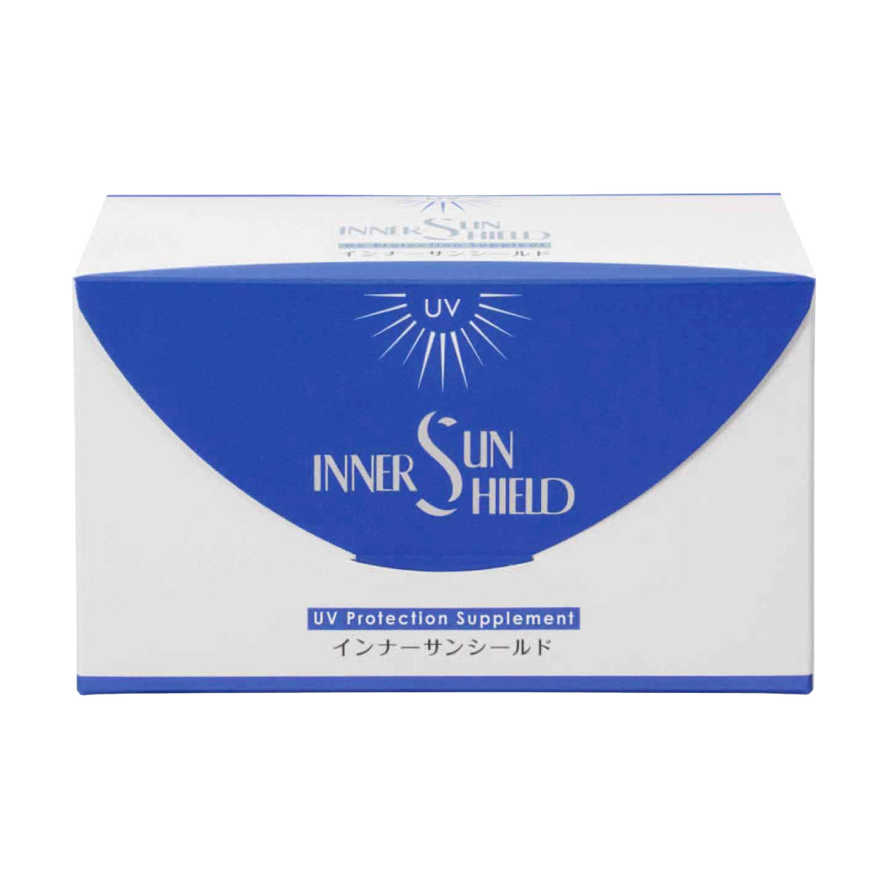 インナーサンシールド(飲む日焼け止め)5粒×30袋入(30日分)