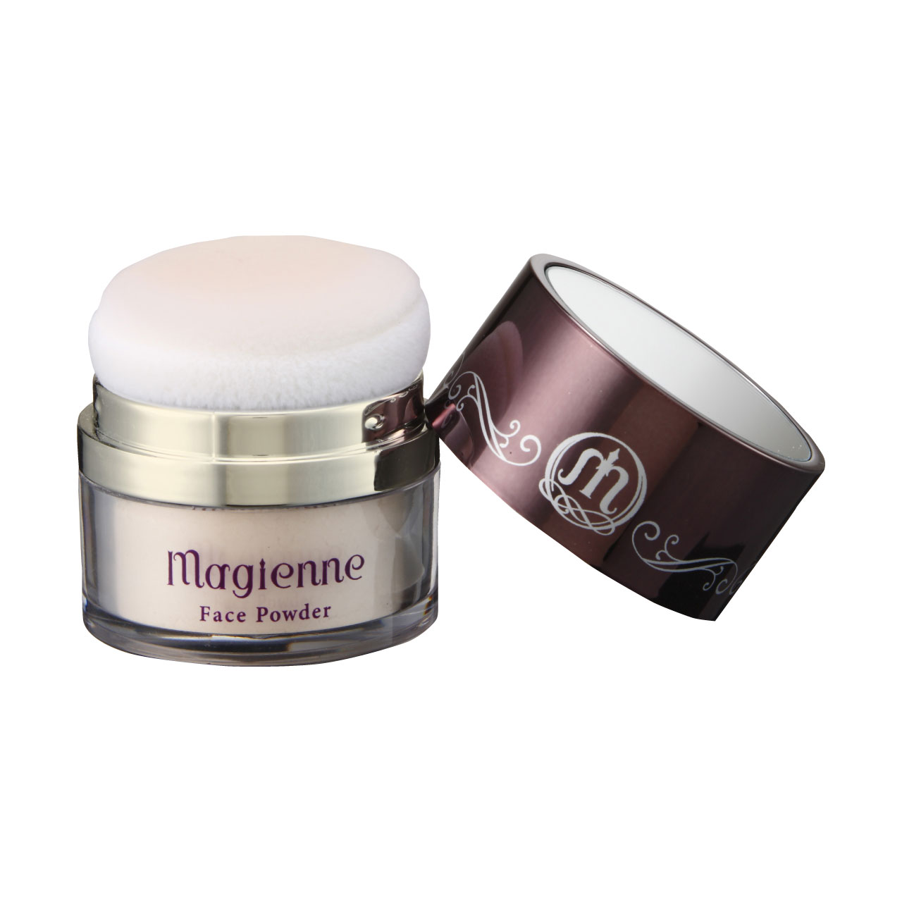 マジェンヌ エアリールーセントパウダー